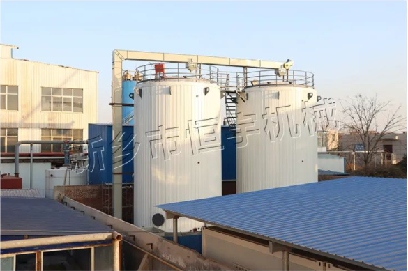 上市企業(yè)新項(xiàng)目開(kāi)啟，再次復(fù)購(gòu)我司Z型提升機(jī)