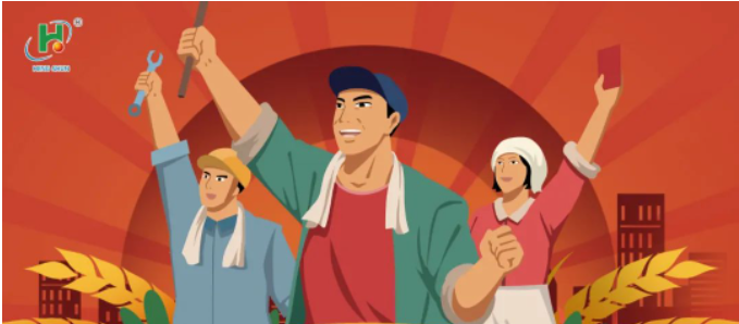 五一勞動(dòng)節(jié)，致敬每一位勞動(dòng)者